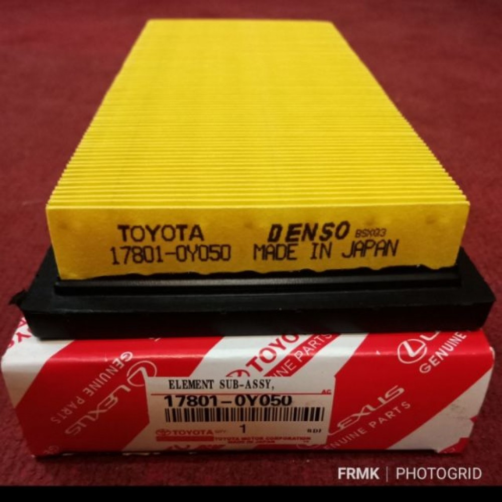 Engine Air Filter Toyota Vios NCP150 (2013-2018)