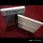 Cabin Air Filter Mazda 3/6/CX5