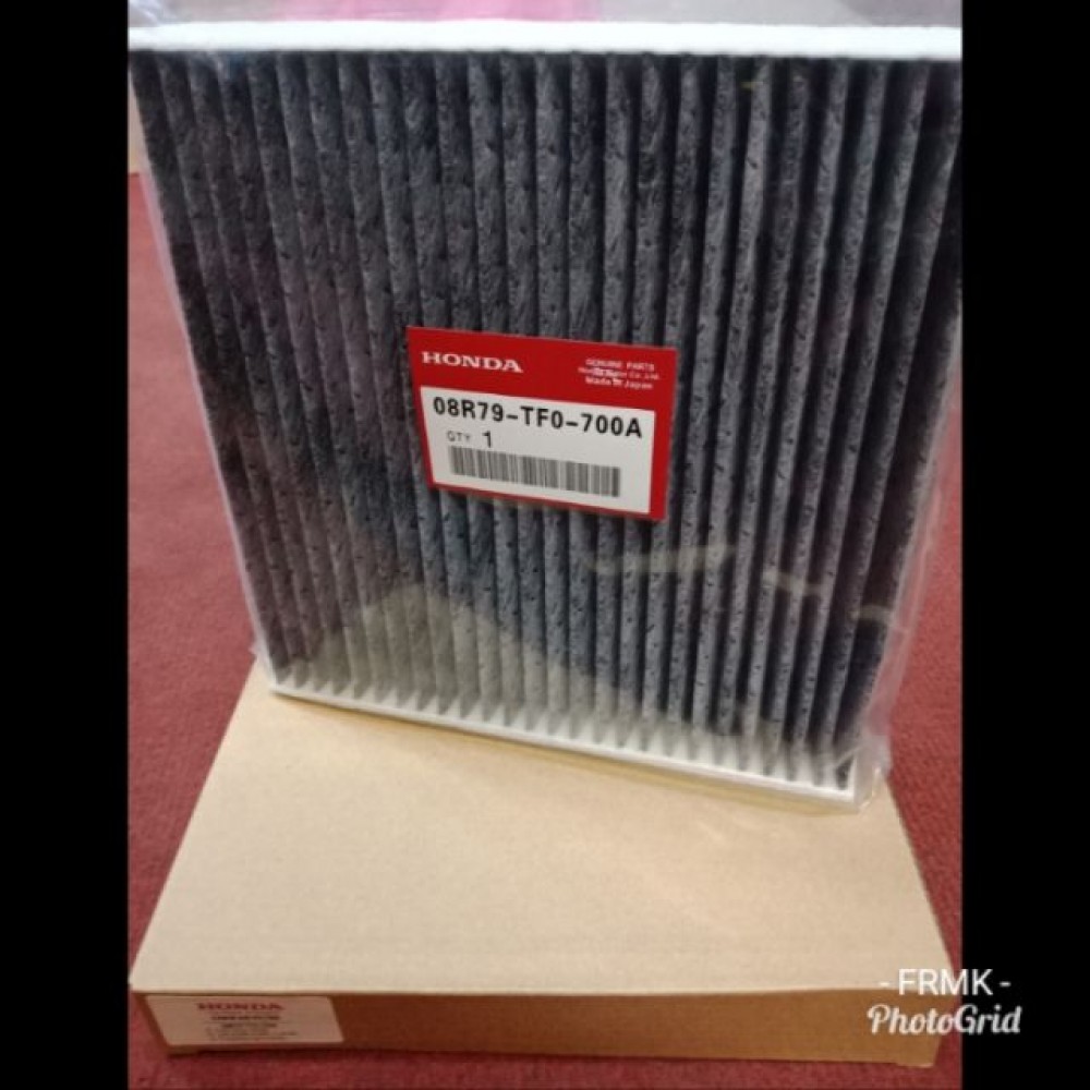 Cabin Air Filter Carbon Fiber Honda CityJazzHRVBRV(2008-2018)Honda Civic FC