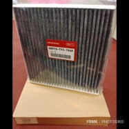 Carbonized Cabin Air Filter For Nissan NV1500/2500/3500 Van – Excel Auto C25870
