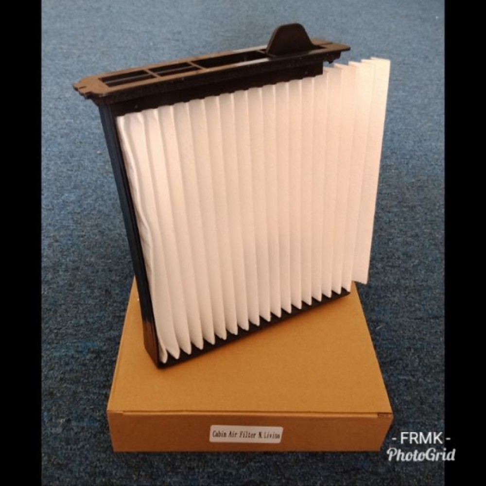 Cabin Air Filter Nissan LatioLivinaSlyphy