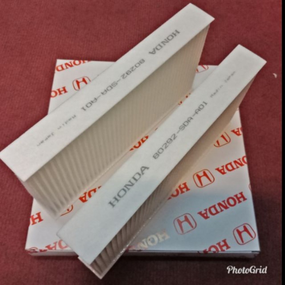 CABIN AIR FILTER HONDA CRV 2003 / STREAM 2003 / CIVIC 2001 1.7 CABIN AIR FILTER HONDA CRV 2003 / STREAM 2003 / CIVIC 2001 1.7