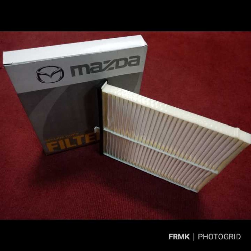 Cabin air filter Mazda 3/6/CX5