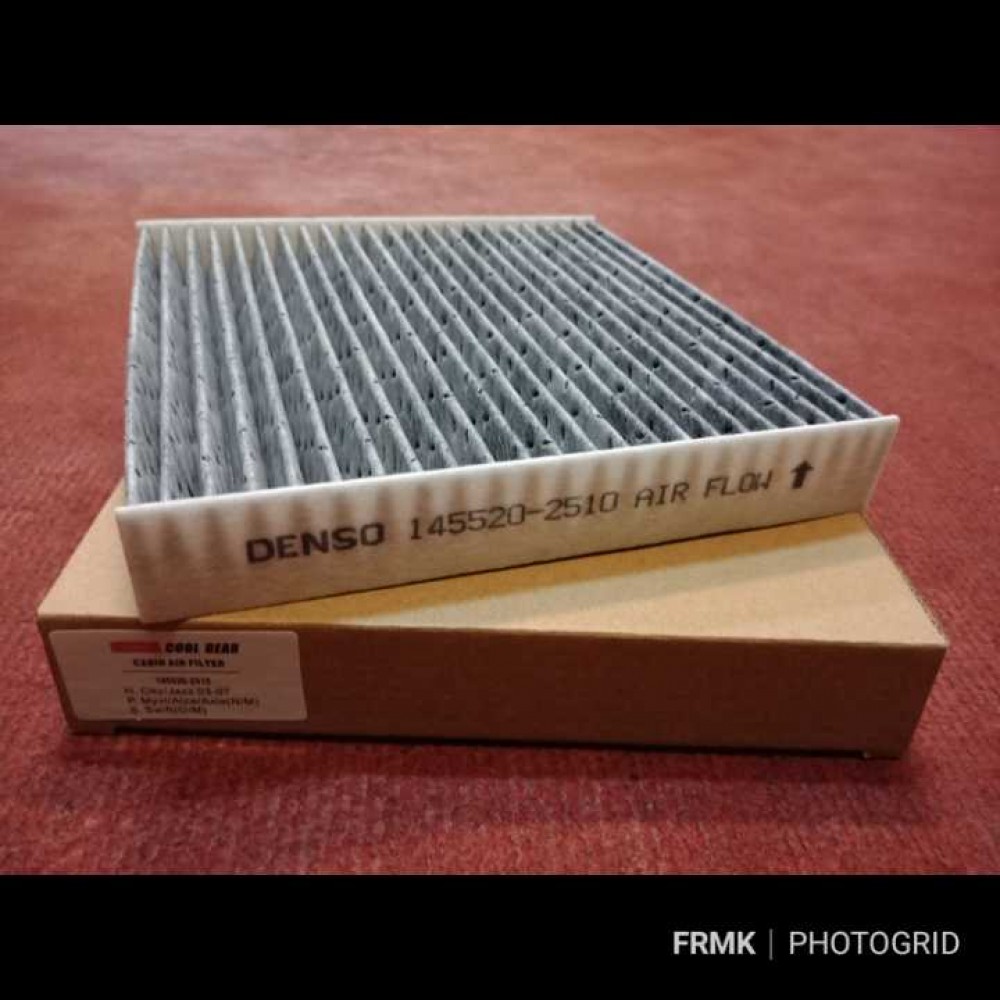 Cabin Air Filter Perodua Myvi Lagi Best/Axia/Alza/Bezza/S.Swift/P.Ertiga Cabin Air Filter Perodua Myvi Lagi Best/Axia/Alza/Bezza/S.Swift/P.Ertiga