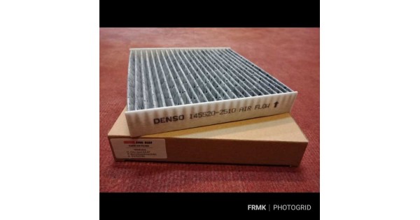 Cabin Air Filter Perodua Myvi Lagi Best/Axia/Alza/Bezza/S 