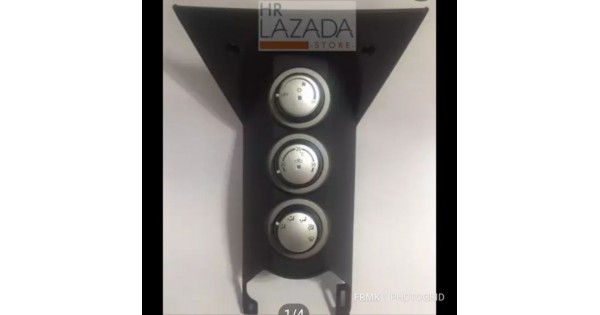 PROTON GEN 2 & PERSONA AIR COND SWITCH CONTROL PANEL C/W PROTON GEN 2 & PERSONA AIR COND SWITCH CONTROL PANEL C/W