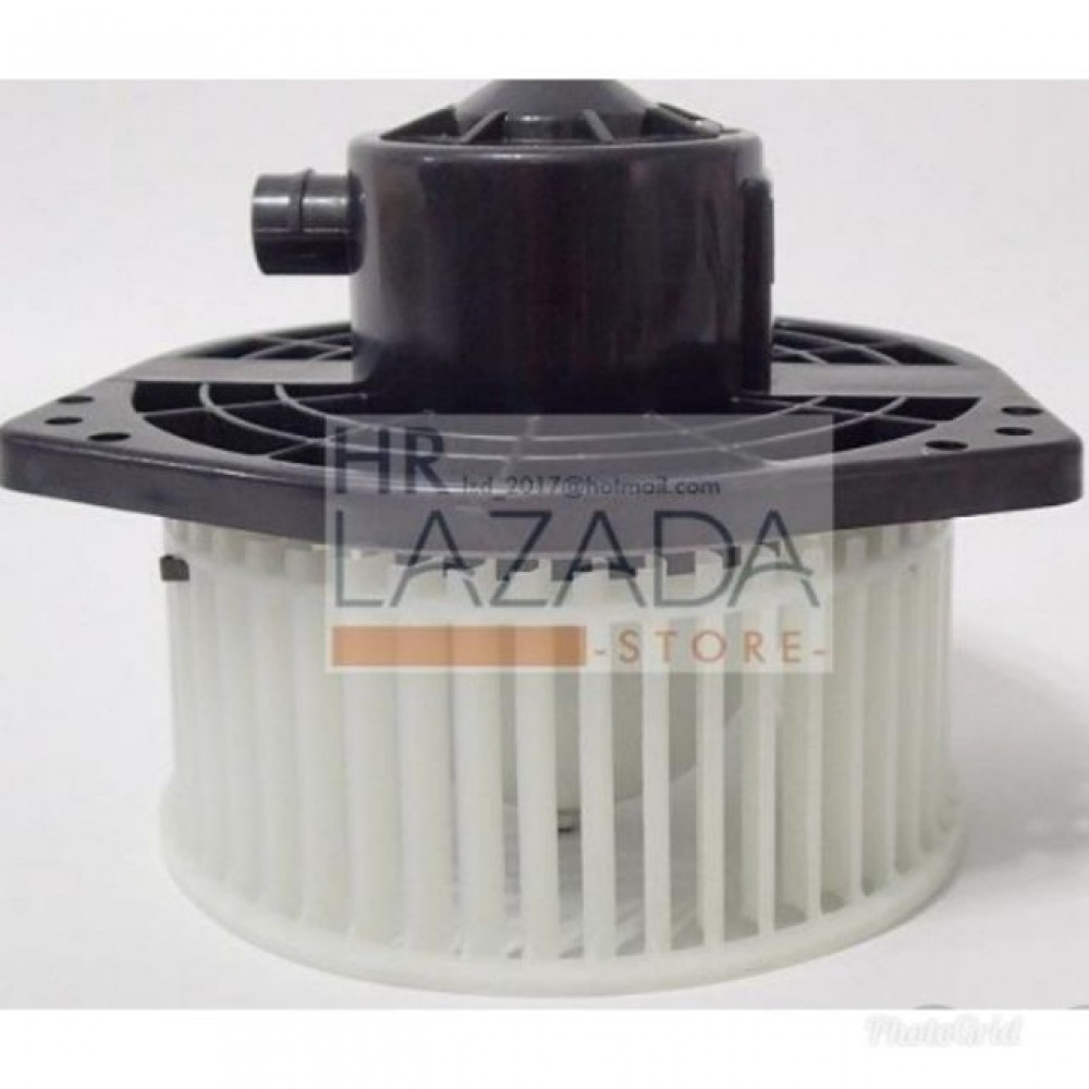 PROTON SAGA BLM FLX FL AIR COND BLOWER MOTOR COMPLETE WITH BLOWER WHEEL APM