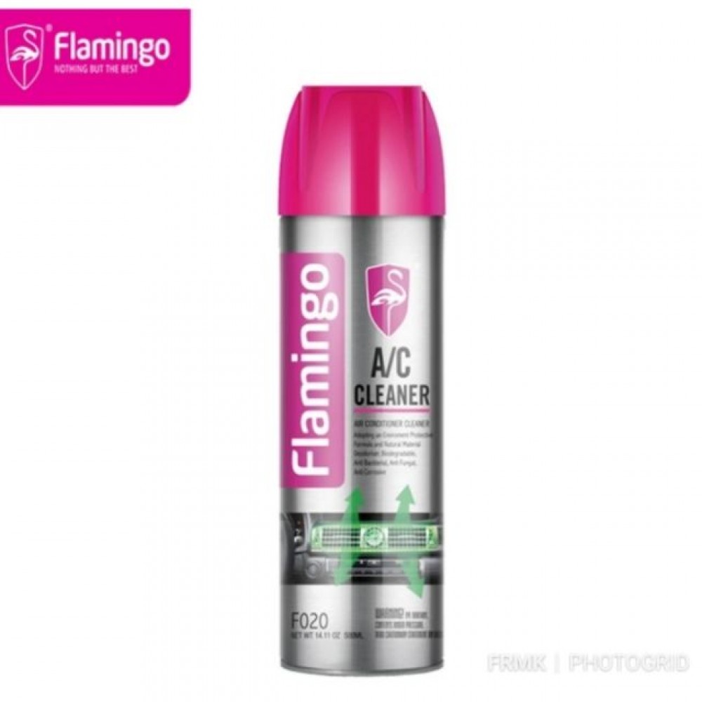 AIR CONDITIONER CLEANER FOR HOUSE & CAR COOLING COIL TREATMENT FRAMINGO ...
