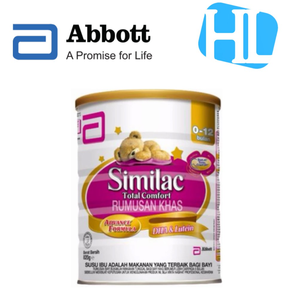 Similac Total Comfort Similac Total Comfort