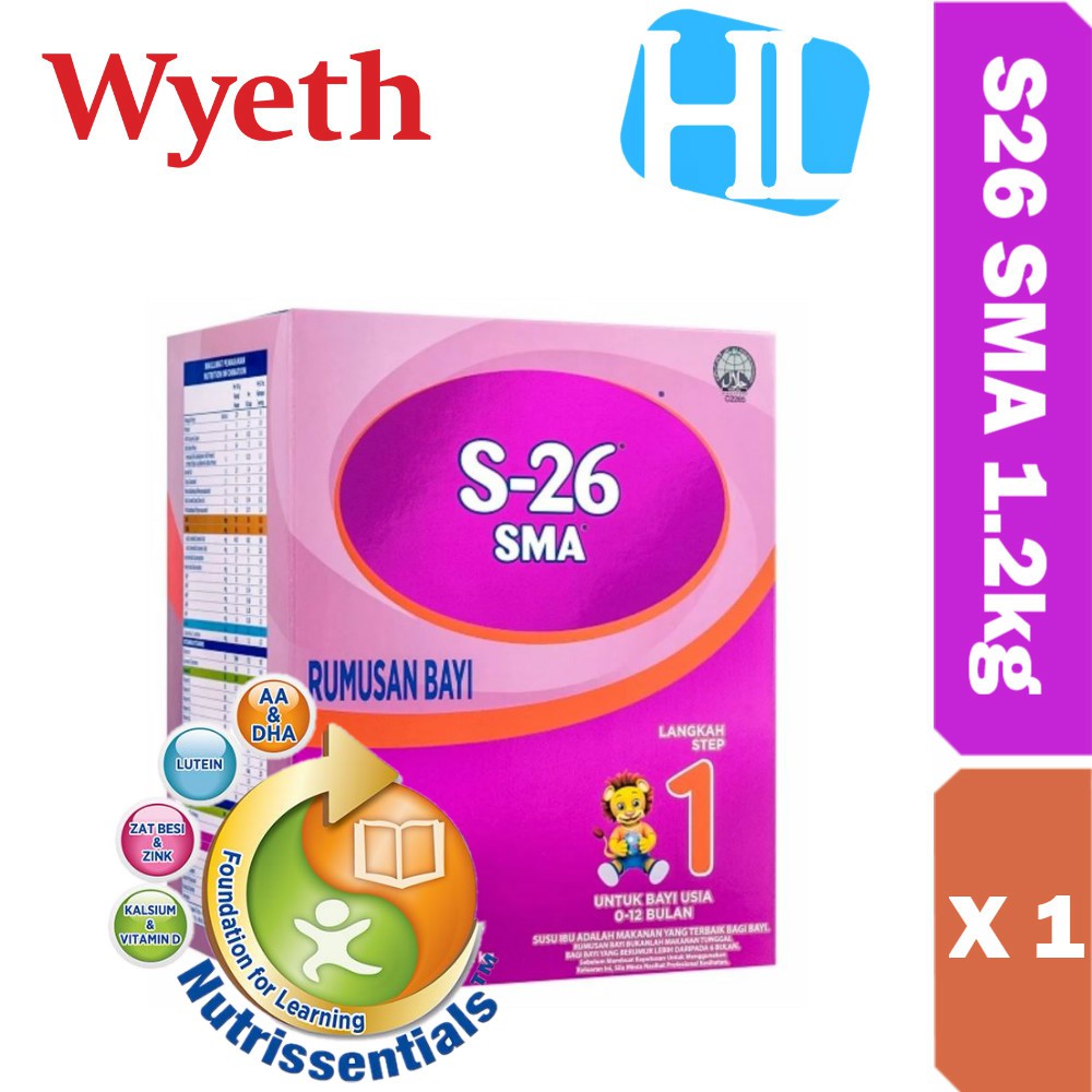 S26 SMA 1.2kg S26 SMA 1.2kg