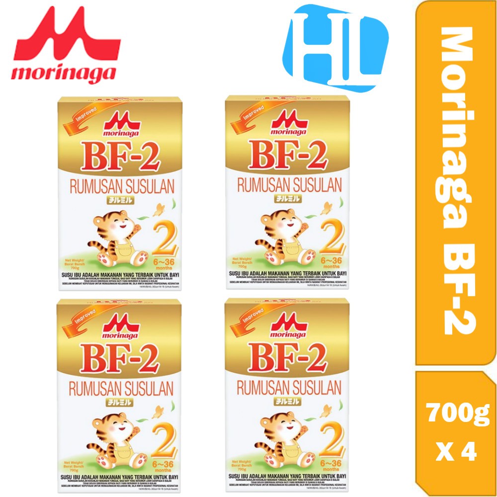 Morinaga BF-2 700g X 4 Morinaga BF-2 700g X 4
