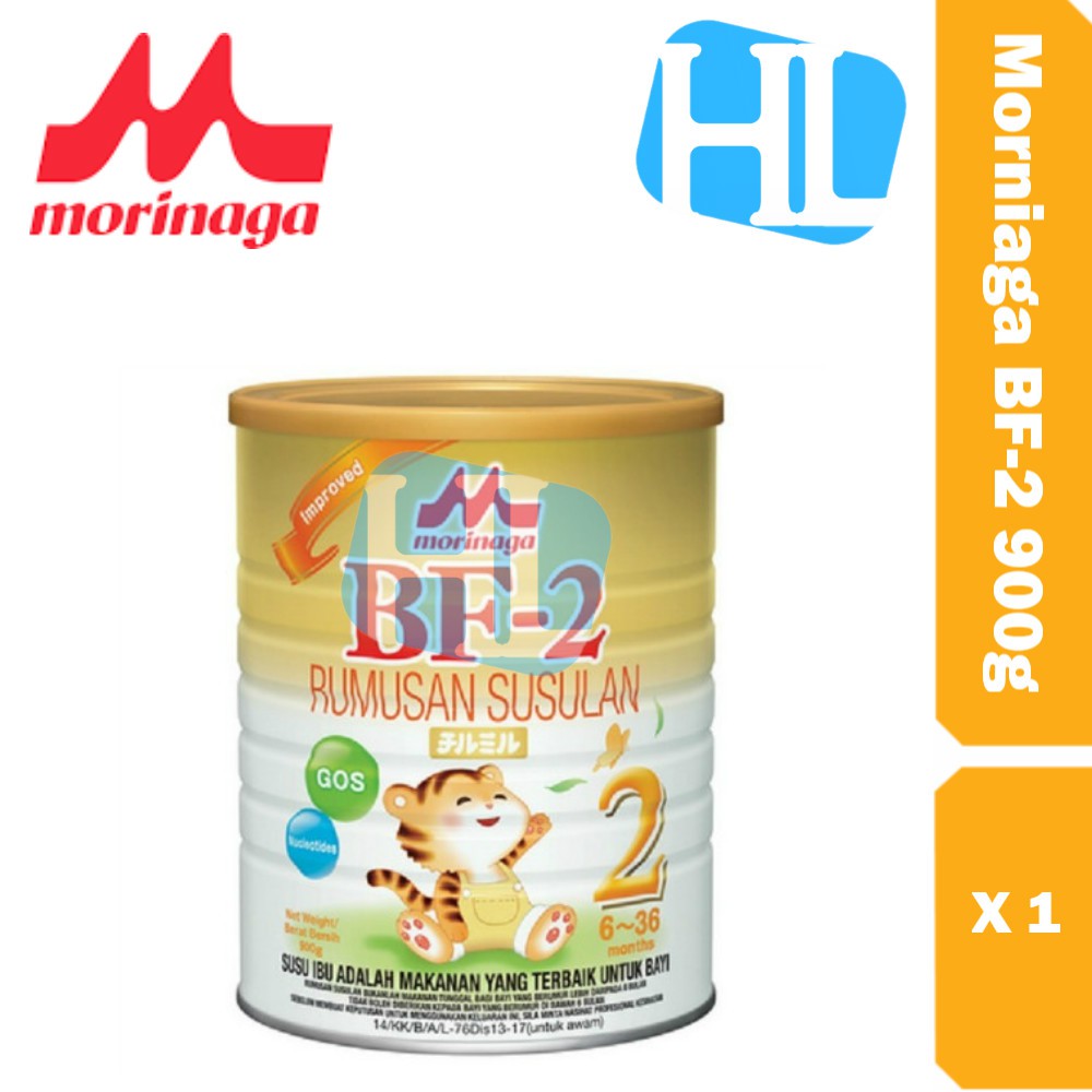 Morinaga BF-2 900g X 1 Morinaga BF-2 900g X 1