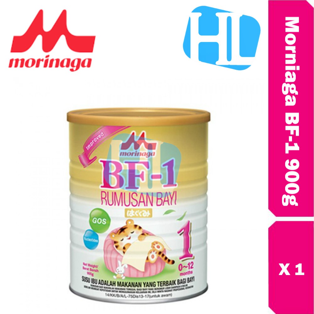 Morinaga BF-1 900g X 1 Morinaga BF-1 900g X 1