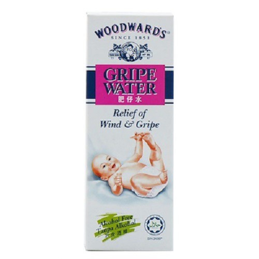 Woodward's Gripe Water 148ml Woodward's Gripe Water 148ml