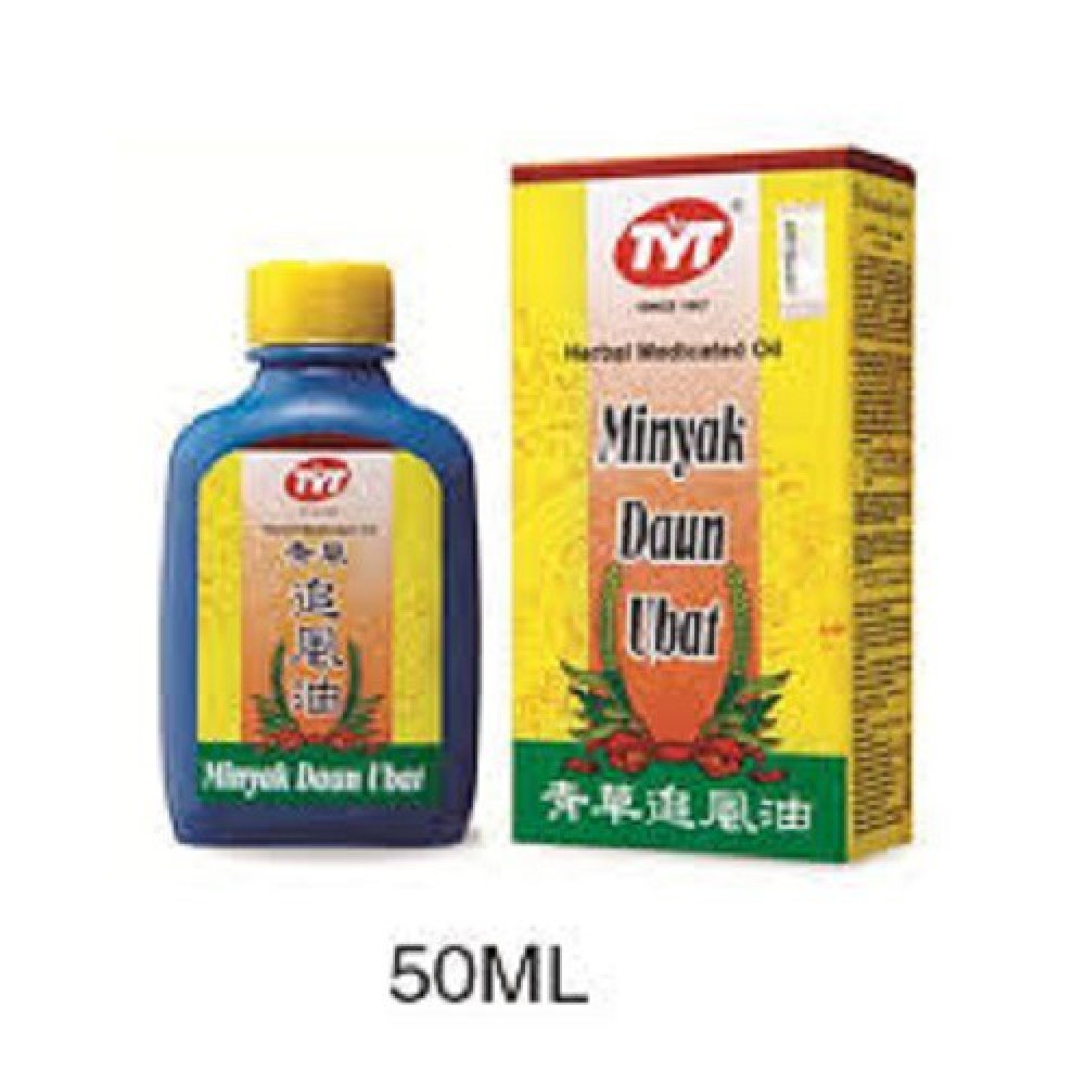 TYT Medicated Oil 50ML TYT Medicated Oil 50ML