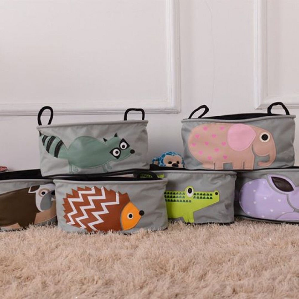 3 sprouts stroller organizer