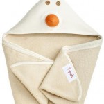 3 Sprout Hooded Towel