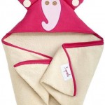 3 Sprout Hooded Towel