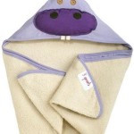 3 Sprout Hooded Towel