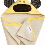 3 Sprout Hooded Towel