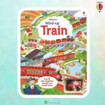 Usborne Wind-Up Game Book (limited edition price)