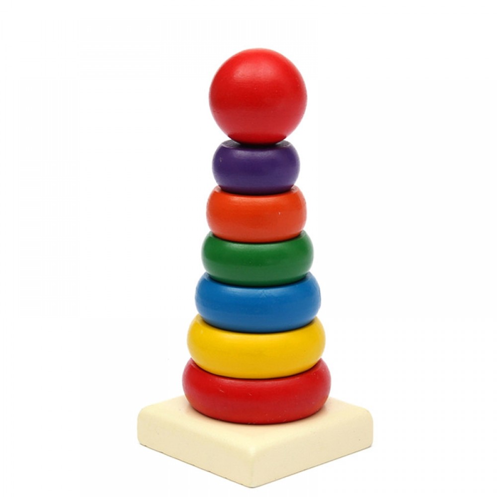tower building toys