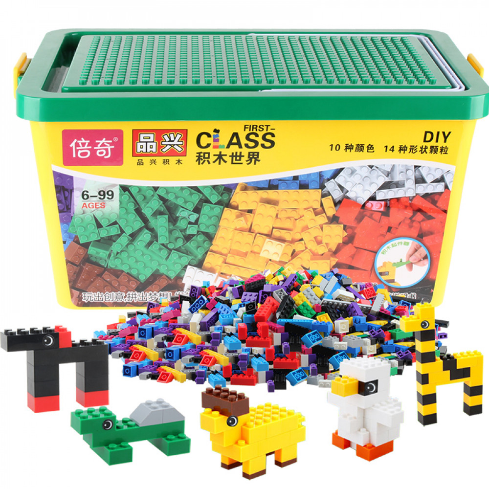 building block brands