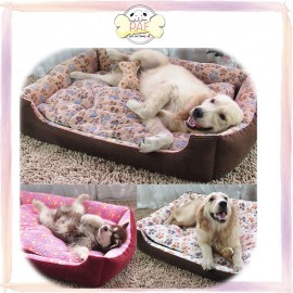image of HOT SALES - XL PET BED for Golden Retriever / Husky (90x70CM)