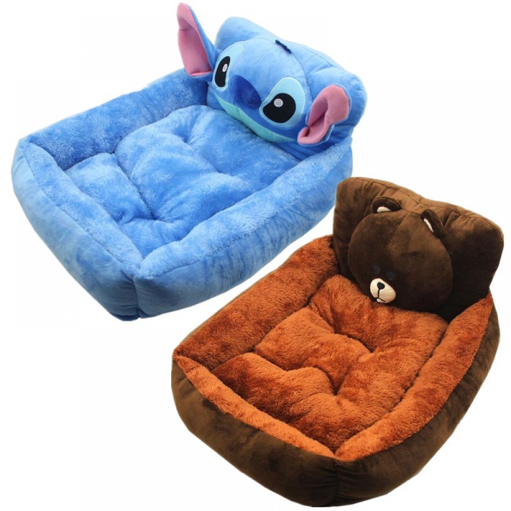 READY STOCK - SUPERIOR 3D Comfy Pet Bed 55x50x25CM READY STOCK - SUPERIOR 3D Comfy Pet Bed 55x50x25CM