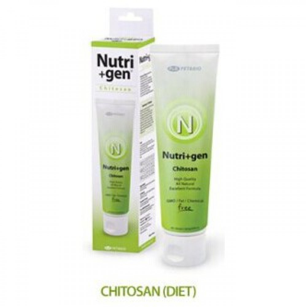 Nutrigen Chitosan (Diet) (120G) (MADE IN KOREA) Nutrigen Chitosan (Diet) (120G) (MADE IN KOREA)
