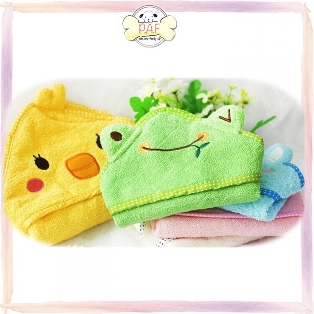 Pet Costume Towel S-L Pet Costume Towel S-L