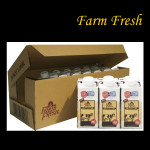 FARM FRESH 24*200ML MILK PLAIN