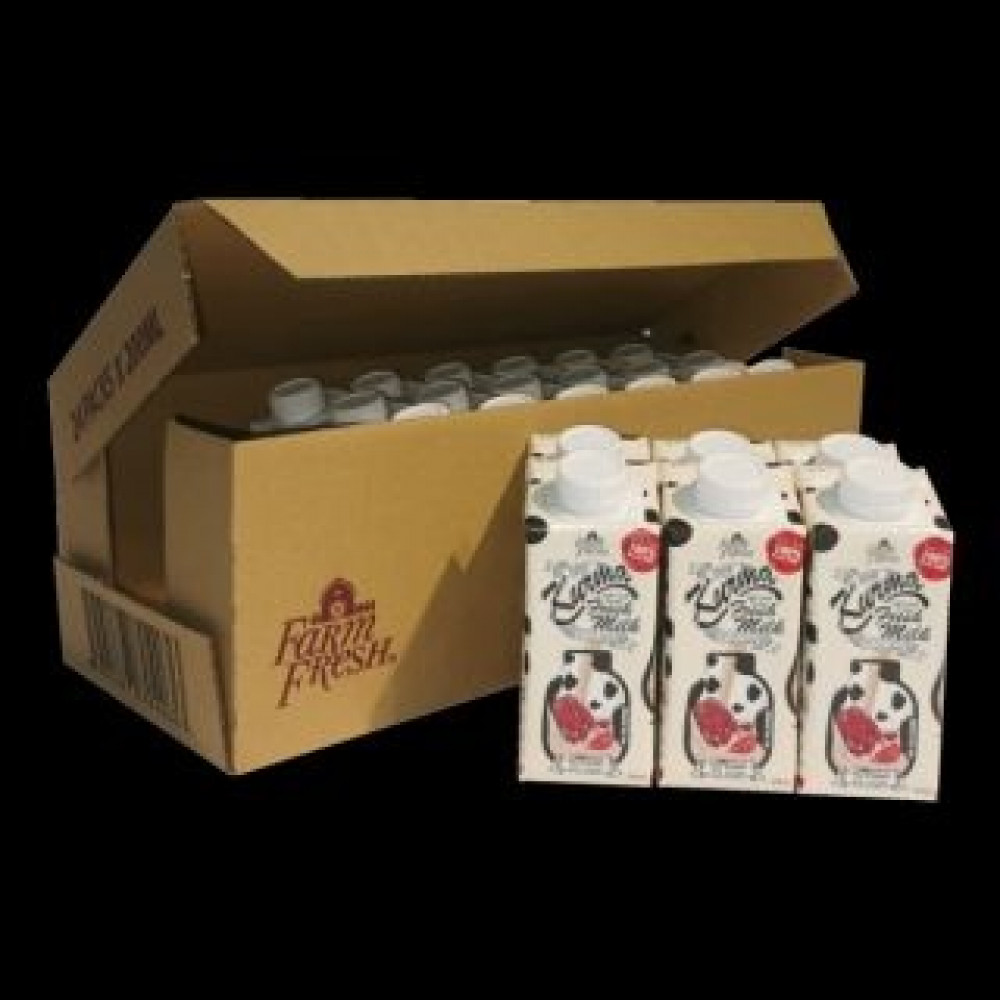 FARM FRESH 24*200ML KURMA MILK FARM FRESH 24*200ML KURMA MILK