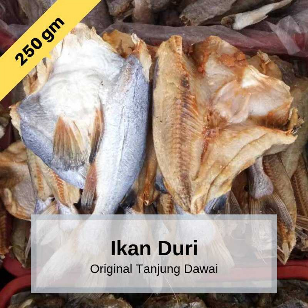 Ikan Duri 250gm