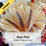 Ikan Pari 100gm