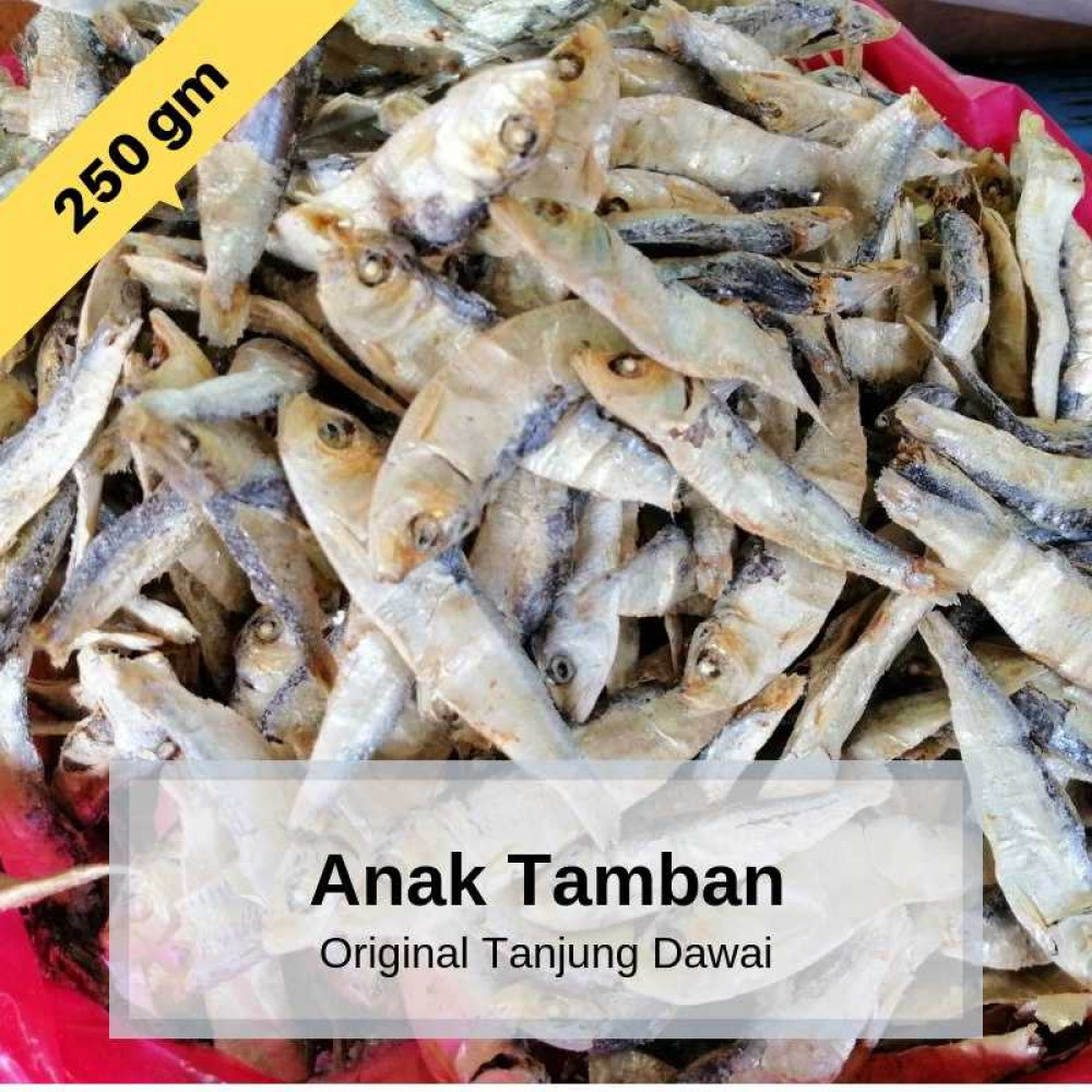 Anak Tamban 250gm