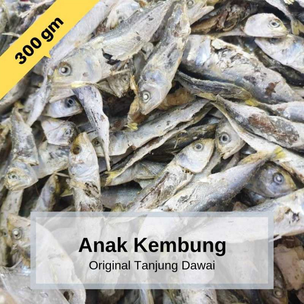 Anak Kembung 300gm