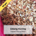 Udang Kering  90gm