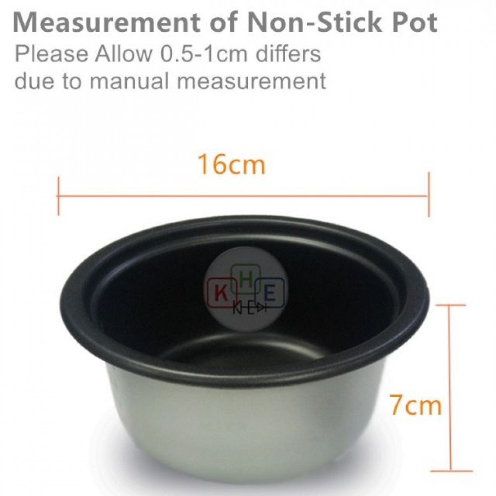 Milux Rice Cooker Non-Stick Inner Pot Milux Rice Cooker Non-Stick Inner Pot