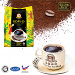 Kluang Black Coffee Cap Televisyen Kopi-O Powder Grade A1 (1kg x 1 pack) Serbuk Kopi Cap TV