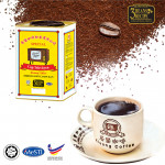 Kluang Coffee Cap Televisyen Kopitiam Kopi-O Powder Grade A2 (3kg x 1 tin) Kopi O Kluang Cap TV