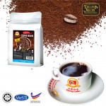 Kluang Cap Televisyen 100% Coffee Powder Special Blend with 3 Beans Recipe (500gm x 1 pack)