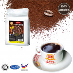 Kluang Cap Televisyen 100% Arabica Coffee Powder (500gm x 1 pack)