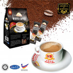 Kluang Mountain Cap Televisyen White Coffee 3 in 1 (15 sticks x 1 pack) Instant Coffee