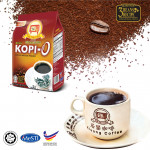 Kopi Kluang Cap Televisyen Serbuk Kopi O Gred A1 (500gm x 1 pek) Kluang Coffee Cap TV