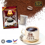 Kluang Coffee Cap Televisyen Kopi O 2in1 (10 sachets x 1 pack) Kopi-O Kluang Cap TV