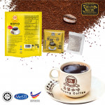 Kluang Coffee Cap Televisyen Kopi O Kosong (20 individual sachets x 1 pack) Kopi-O Kluang Cap TV