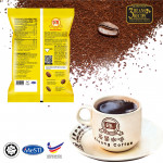 Kluang Black Coffee Cap Televisyen Kopi-O Powder Grade A1 (1kg x 1 pack) Serbuk Kopi Cap TV