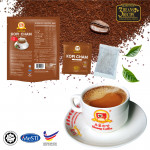 Kluang Coffee Cap Televisyen Kopi Cham Teh (12 individual sachets x 1 pack)