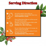 Kluang Coffee Cap Televisyen Kopi-C (6 sachets x 1 pack)